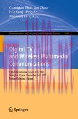 [PDF]Digital TV and Wireless Multimedia Communications: 18th International Forum, IFTC 2021, Sh...