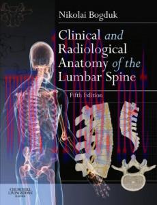 [AME]Clinical and Radiological Anatomy of the Lumbar Spine 5th (Original PDF)