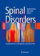 [PDF]Spinal Disorders: Fundamentals of Diagnosis and Treatment