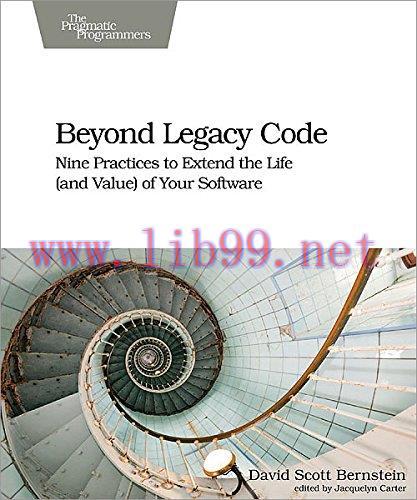 [FOX-Ebook]Beyond Legacy Code