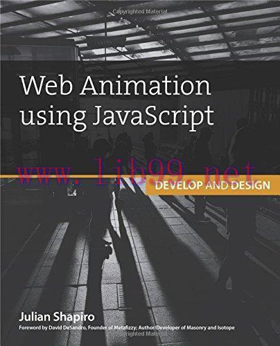 [FOX-Ebook]Web Animation using JavaScript: Develop & Design