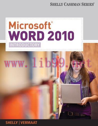[FOX-Ebook]Microsoft Word 2010: Introductory