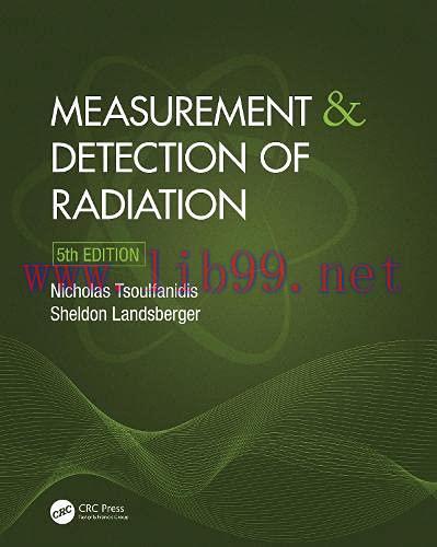 [AME]Measurement and Detection of Radiation, 5th Edition (Original PDF)