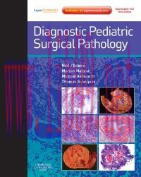 [AME]Diagnostic Pediatric Surgical Pathology: Expert Consult – Online and Print (Original PDF)