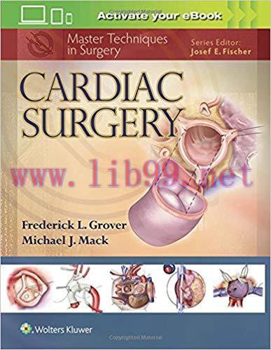 [CHM]Master Techniques in Surgery - Cardiac Surgery