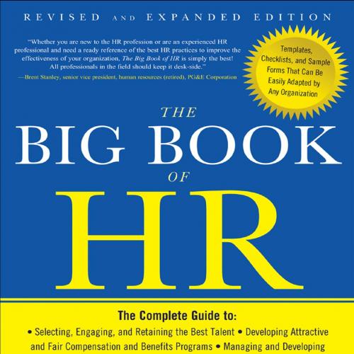 Big Book of HR, Revised and Updated Edition, The - Barbara Mitchell