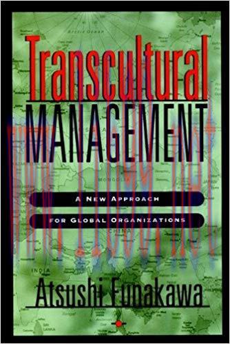 (PDF)Transcultural Management: A New Approach for Global Organizations 1st Edition