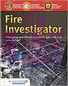 [PDF]Fire Investigator: Principles and Practice to NFPA 921 and 1033 5th Edition