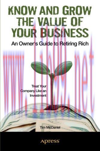 [FOX-Ebook]Know and Grow the Value of Your Business