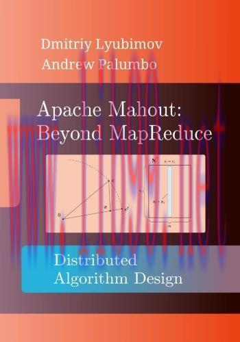 [FOX-Ebook]Apache Mahout: Beyond MapReduce