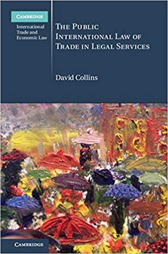 The Public International Law of Trade in Legal Services