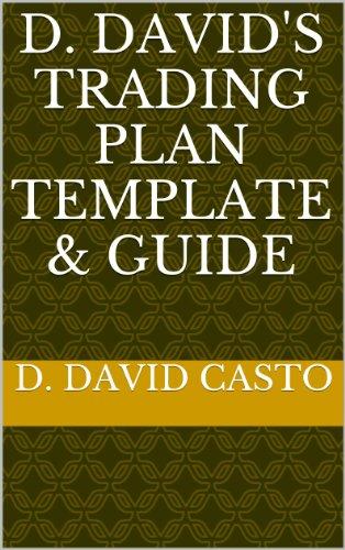(PDF)D. DAVID’S TRADING PLAN TEMPLATE & GUIDE