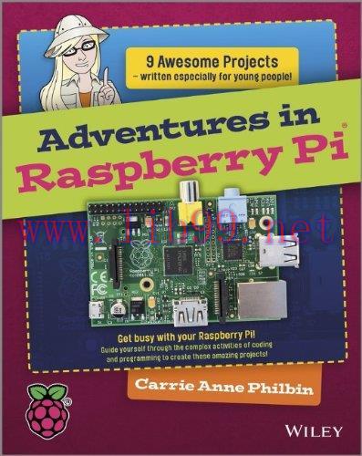 [FOX-Ebook]Adventures In Raspberry Pi