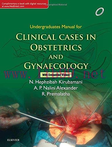 [AME]Undergraduate manual of clinical cases in Obstetrics and Gynecology (Original PDF)
