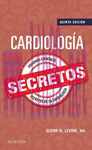 [AME]Cardiología. Secretos (5ª ed.) (Serie Secretos) (Spanish Edition) (Original PDF)