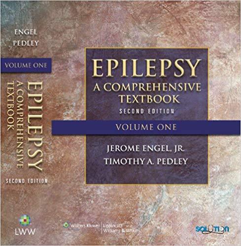 EPILEPSY - A Comprehensive Textbook, Second Edition, 3 Volume Set