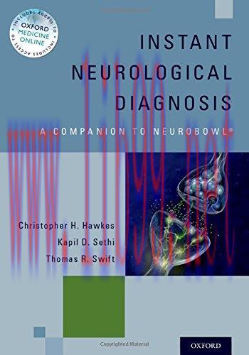 [AME]Instant Neurological Diagnosis: A Companion to Neurobowl