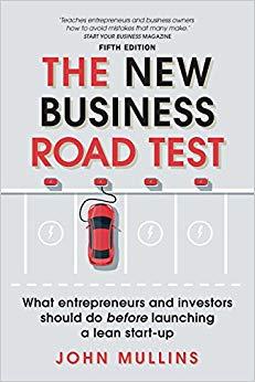 (PDF)The New Business Road Test What entrepreneurs and investors should do before launching a l...