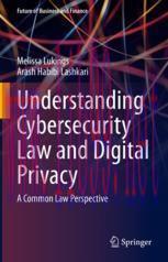 [PDF]Understanding Cybersecurity Law and Digital Privacy: A Common Law Perspective