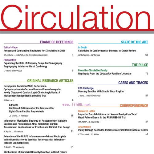 [AME]Circulation 2022 Full Archives (True PDF)