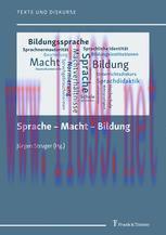 [PDF]Sprache – Macht – Bildung
