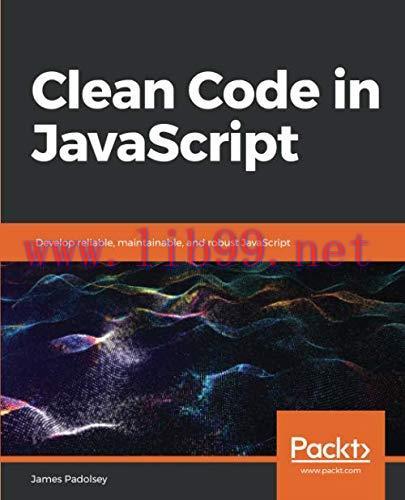 [FOX-Ebook]Clean Code in JavaScript