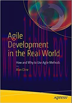 (PDF)Agile Development in the Real World 1st ed. Edition