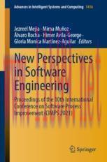[PDF]New Perspectives in Software Engineering: Proceedings of the 10th International Conference...