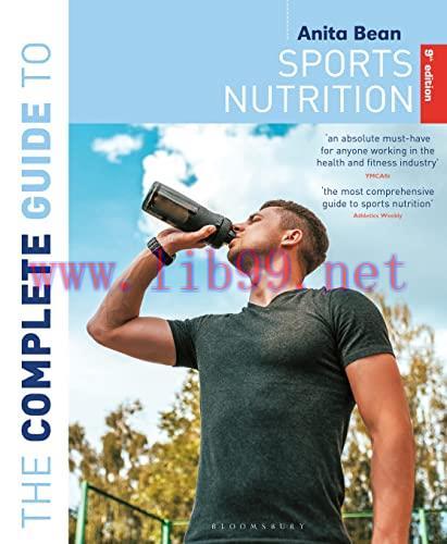 [AME]The Complete Guide to Sports Nutrition (9th Edition) (Complete Guides) (Original PDF)