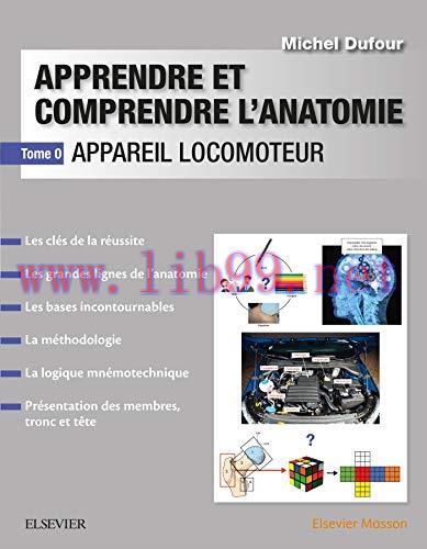 [AME]Apprendre Et Comprendre L'anatomie (French Edition)