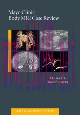 [AME]Mayo Clinic Body MRI Case Review (Original PDF)