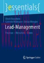 [PDF]Lead-Management: Prozesse – Menschen – Daten