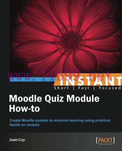 [FOX-Ebook]Moodle Quiz Module How-to