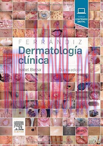 [AME]Ferrándiz. Dermatología Clínica – 5ª Edición (Original PDF)