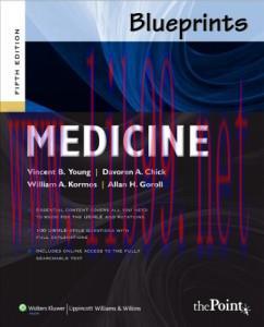 [AME]Blueprints Medicine 5th (Original PDF)
