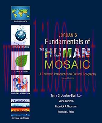 [PDF]Jordan’s Fundamentals of the Human Mosaic Second Edition