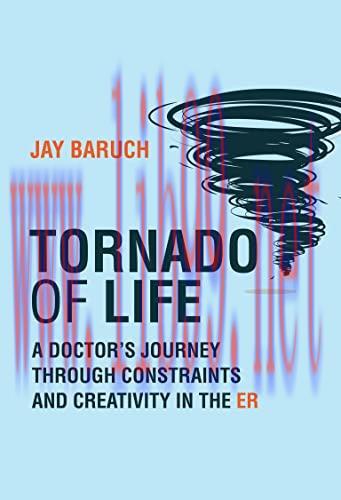 [AME]Tornado of Life: A Doctor’s Journey through Constraints and Creativity in the ER (Original...