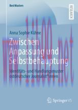 [PDF]Zwischen Anpassung und Selbstbehauptung: Identitäts- und Handlungsmuster ostdeutscher Jour...
