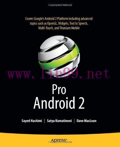 [FOX-Ebook]Pro Android 2