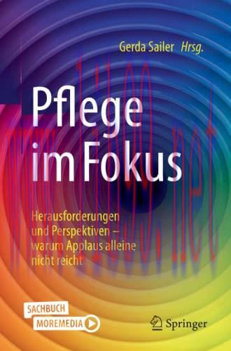 [AME]Pflege im Fokus: Herausforderungen und Perspektiven - warum Applaus alleine nicht reicht (...