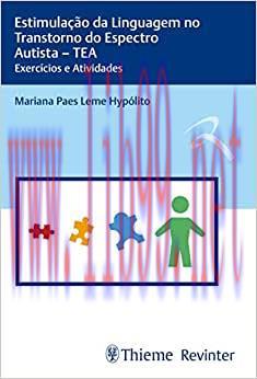[AME]Estimulação da Linguagem no Transtorno do Espectro Autista – TEA: Exercícios e Atividades ...