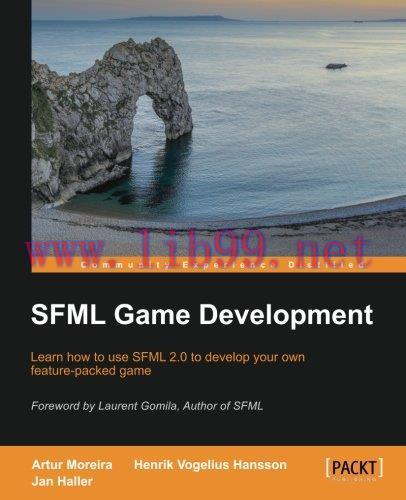 [FOX-Ebook]SFML Game Development
