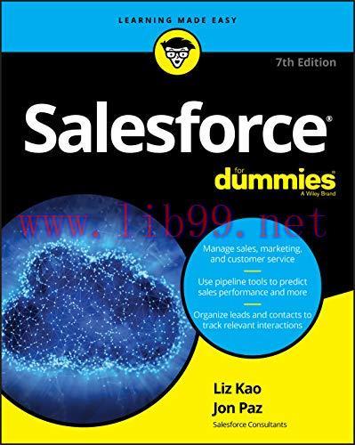 [FOX-Ebook]Salesforce For Dummies, 7th Edition