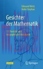 [PDF]Gesichter der Mathematik: 111 Porträts und biographische Miniaturen