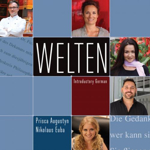 Welten_ Introductory German