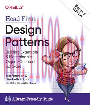[SAIT-Ebook]Head First Design Patterns, 2nd Edition