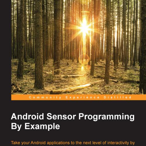 Android Sensor Programming By Example