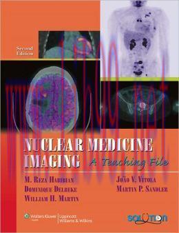 [AME]Nuclear Medicine Imaging: A Teaching File, 2nd Edition (CHM)