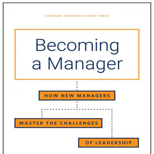 Becoming a Manager