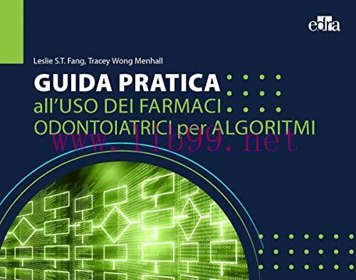 [AME]Guida pratica all'uso dei farmaci odontoiatrici per algoritmi (EPUB)